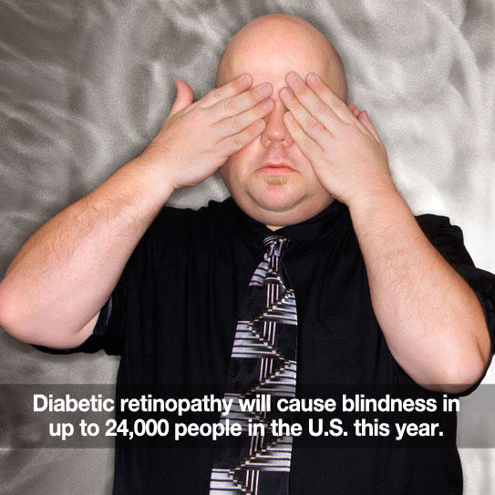 Do You Have Diabetes? A Little Knowledge Can Help Prevent Blindness